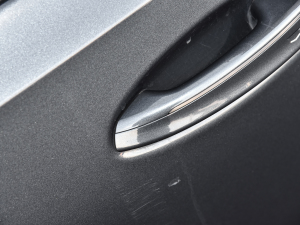 2021款28T 铂金型 细节外观