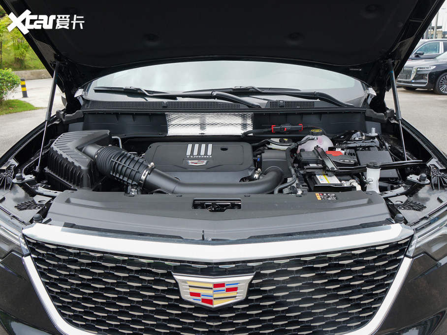 XT6شпɱ׼2.0Tѹ174kW237/5000rpmֵŤ350Nm/1500-4000rpm֮ƥĻ48Vϵͳ