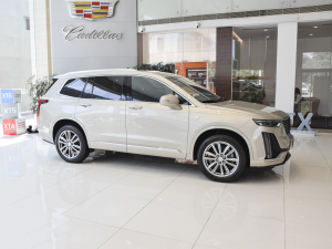 2022款2.0T 四驱豪华型 7座 正侧（右）