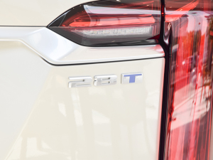 2022款2.0T 四驱豪华型 7座 细节外观