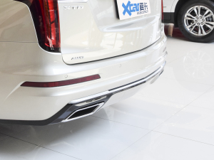 2022款2.0T 四驱豪华型 7座 细节外观
