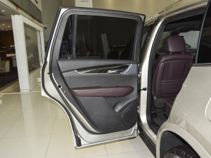 2022款2.0T 四驱豪华型 7座 左后车门