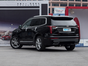 2022款2.0T 两驱豪华型 6座 整体外观