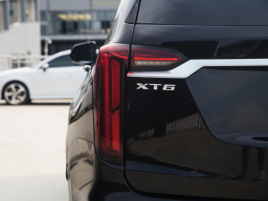 2022款2.0T 两驱豪华型 6座 细节外观