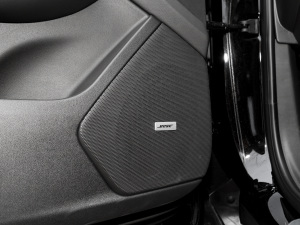 2022款2.0T 两驱豪华型 6座 中控区