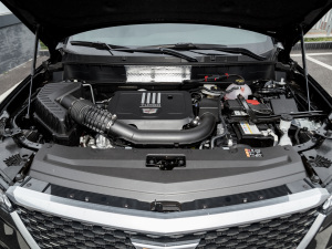 2022款2.0T 两驱豪华型 6座 其它