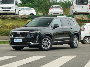 2022款2.0T 两驱风尚型 7座 左前45度