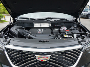 2022款2.0T 两驱风尚型 7座 发动机