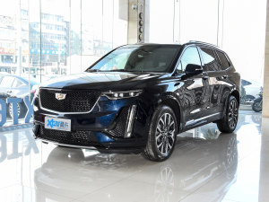 2022款2.0T 四驱尊贵型 6座 左前45度
