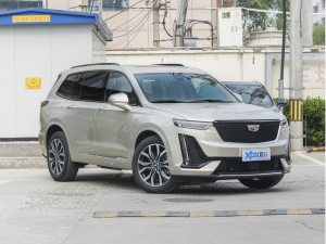 2022款2.0T 四驱铂金型 6座 右前45度