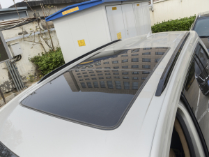 2022款2.0T 四驱铂金型 6座 车顶
