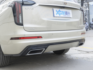 2022款2.0T 四驱铂金型 6座 细节外观