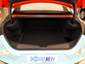 2022款28T 原神联名限量版 行李厢空间