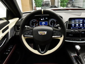 2022款28T 原神联名限量版 方向盘