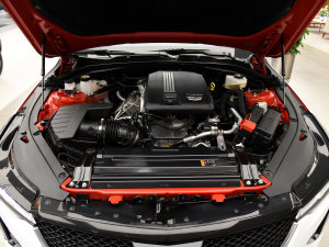 2022款28T 原神联名限量版 发动机