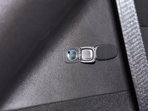 2023款2.0T 四驱铂金型黑钻版 六座 中控区