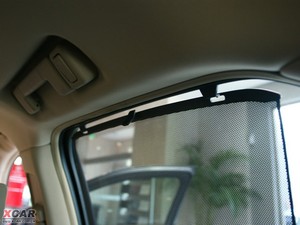 2010款3.6L 运动版 空间座椅