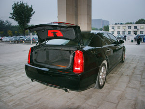 2010款3.0L 豪华版 空间座椅