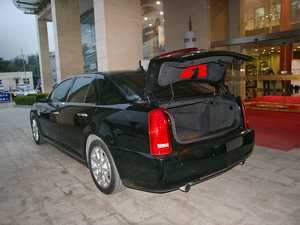 2010款3.0L 豪华版 空间座椅