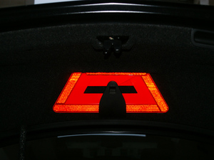 2010款3.0L 豪华版 空间座椅