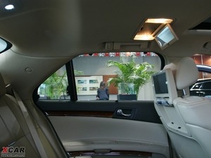 2010款3.6L 运动版 空间座椅