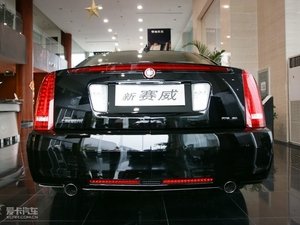 2010款3.0L 精英版 正后	