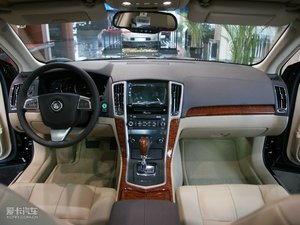 2010款3.0L 精英版 内饰全景