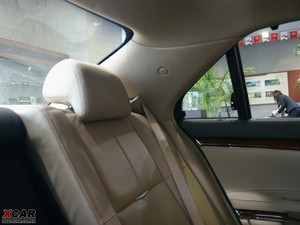 2010款3.6L 运动版 空间座椅