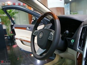 2010款3.6L 运动版 中控区