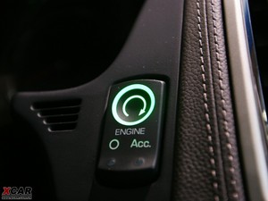 2010款3.6L 运动版 中控区