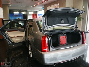 2010款3.6L 运动版 空间座椅
