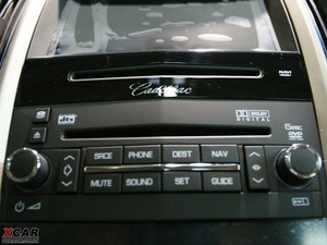 2010款3.6L 运动版 音响调节