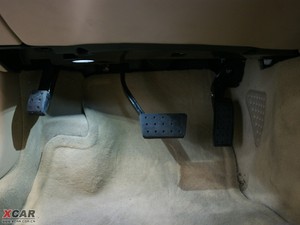2010款3.6L 运动版 空间座椅