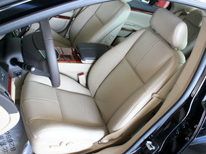 2011款2.0T 精英版 主驾驶座椅