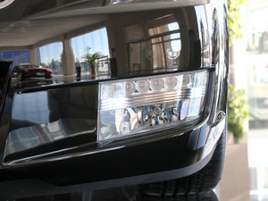 2011款2.0T 精英版 前雾灯