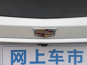 2025款2.0T 六座四驱豪华行政经典版 细节外观
