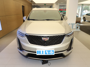 2025款2.0T 六座四驱豪华行政经典版 整体外观