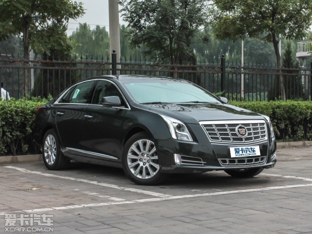 上海通用凱迪拉克2013款凱迪拉克XTS
