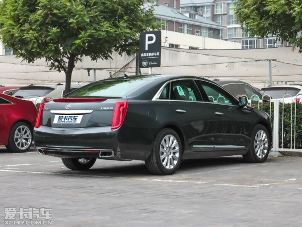 上海通用凱迪拉克2013款凱迪拉克XTS