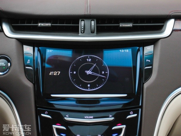 上海通用凱迪拉克2013款凱迪拉克XTS