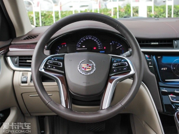 上海通用凱迪拉克2013款凱迪拉克XTS