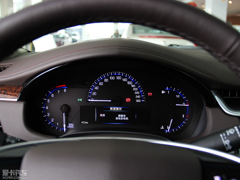 2014��P������XTS 28T ��Ӣ��