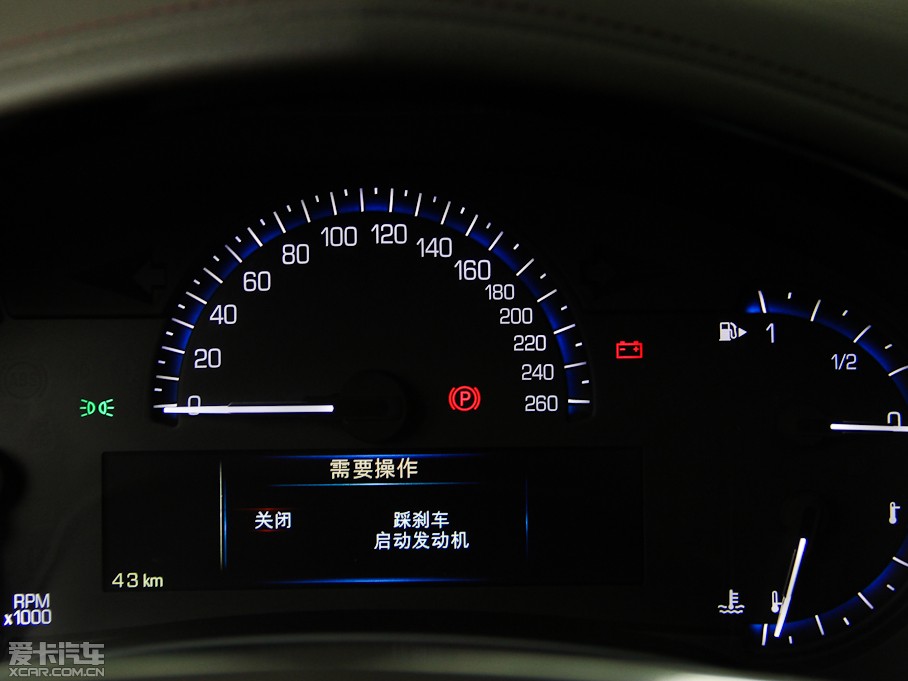 2014��P������XTS 28T ��Ӣ��