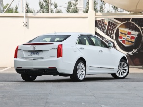 上海通用凱迪拉克2014款凱迪拉克ATS-L