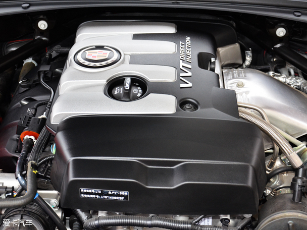 上汽通用凱迪拉克2014款凱迪拉克ATS-L