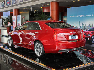 2014款28T 领先型 D3运动设计版 左后45度