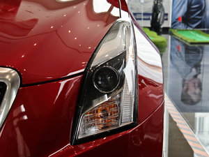 2014款28T 领先型 D3运动设计版 大灯