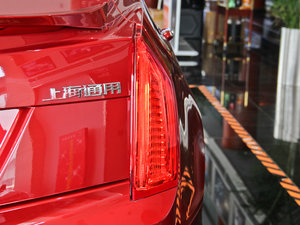 2014款28T 领先型 D3运动设计版 尾灯