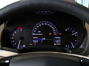 2014款28T 领先型 D3运动设计版 仪表