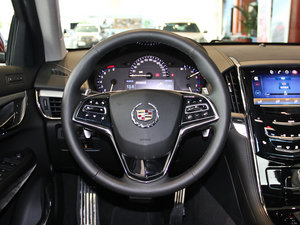 2014款28T 领先型 D3运动设计版 方向盘